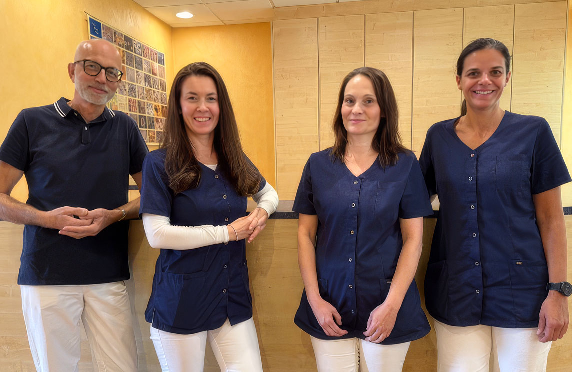 Unser Team - Praxis für Orthopädie Dr. Wito Schulze